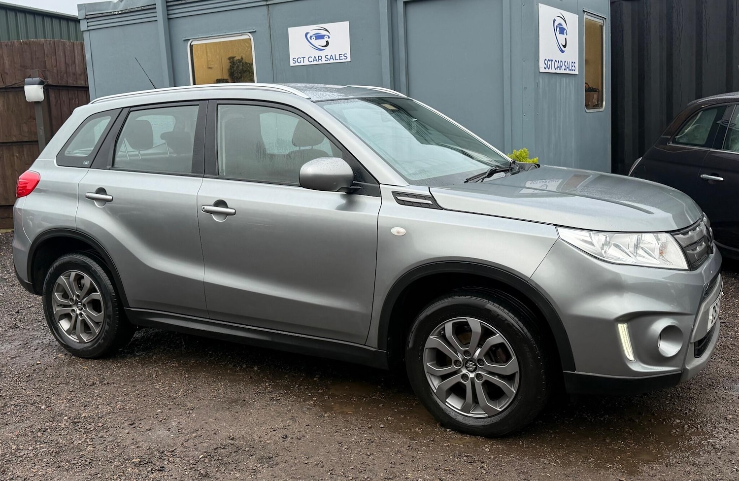 Used Suzuki Vitara 2017 for sale - 77537128: Photo 4