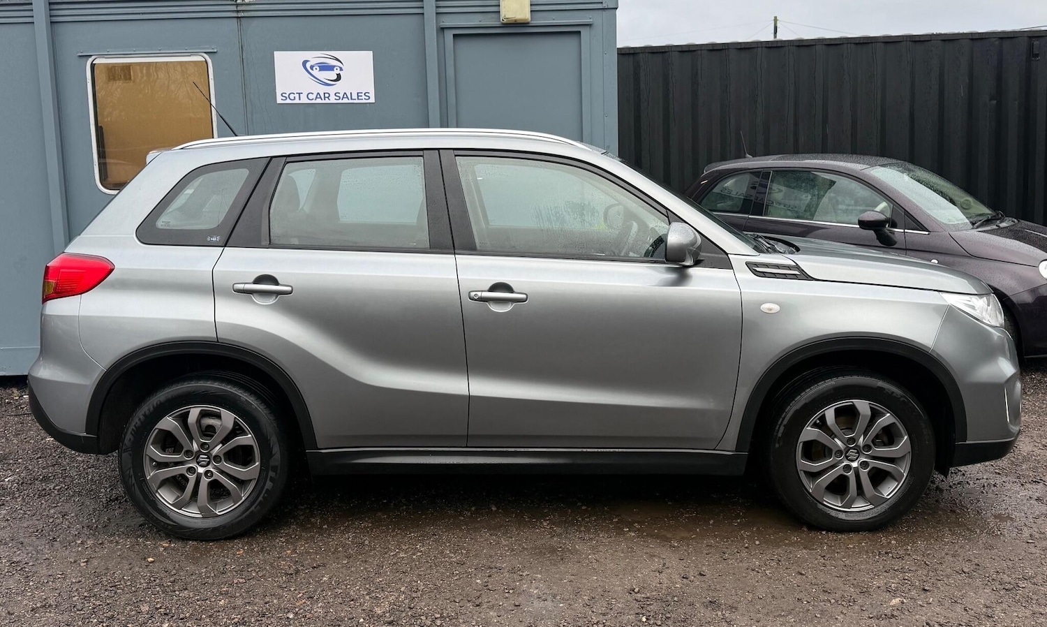 Used Suzuki Vitara 2017 for sale - 77537128: Photo 5