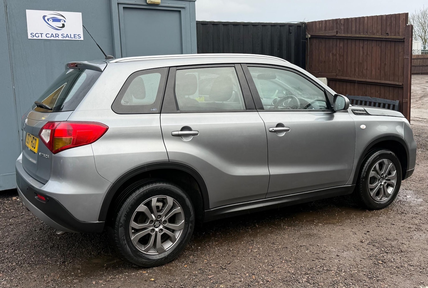 Used Suzuki Vitara 2017 for sale - 77537128: Photo 6