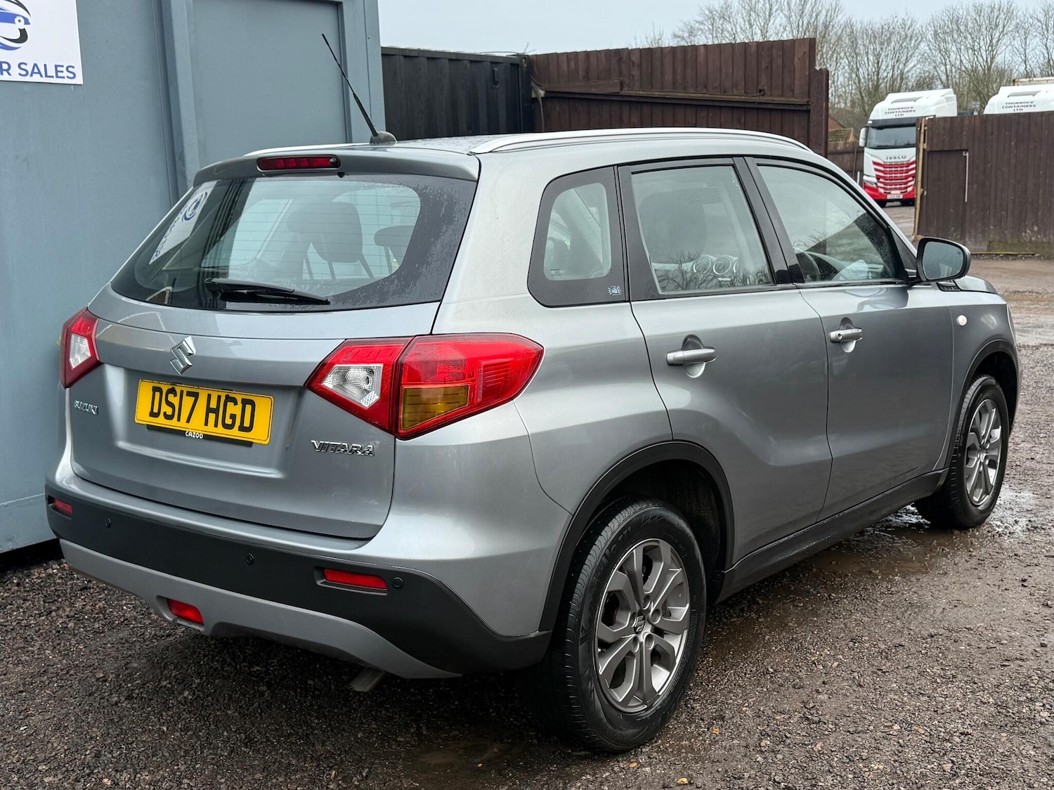 Used Suzuki Vitara 2017 for sale - 77537128: Photo 7