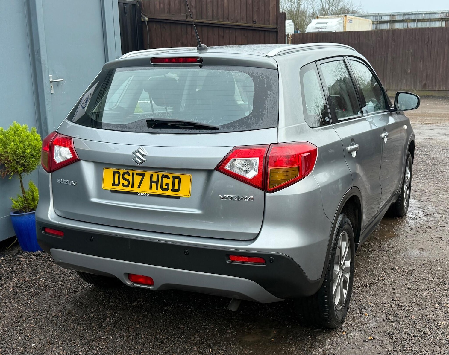 Used Suzuki Vitara 2017 for sale - 77537128: Photo 8