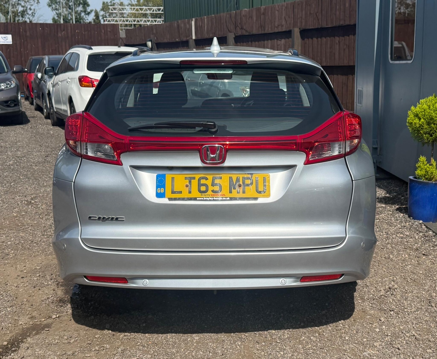 Vehicle 16