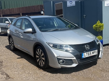 2015 (65) - 1.8 i-VTEC SE Plus Tourer Euro 6 (s/s) 5dr (Navi)