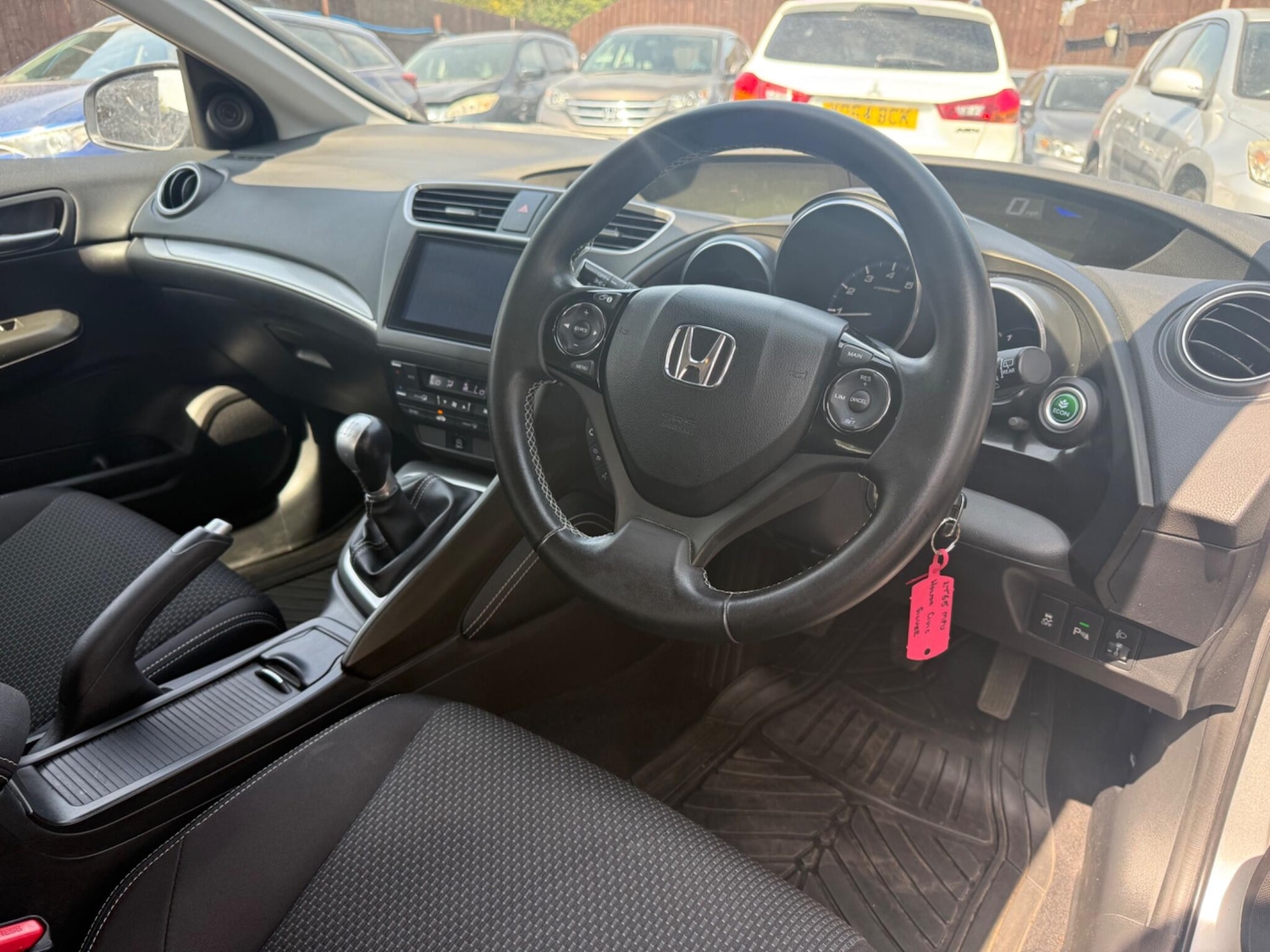 Vehicle 23