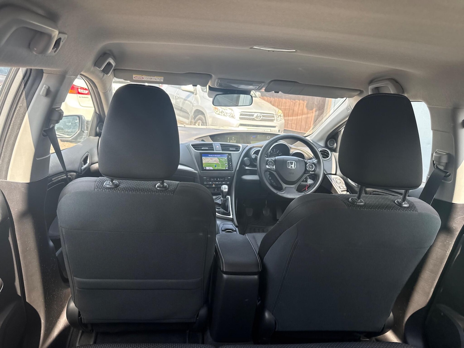 Vehicle 25