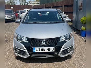 Used Honda Civic 2015 for sale - 75564355: Photo
