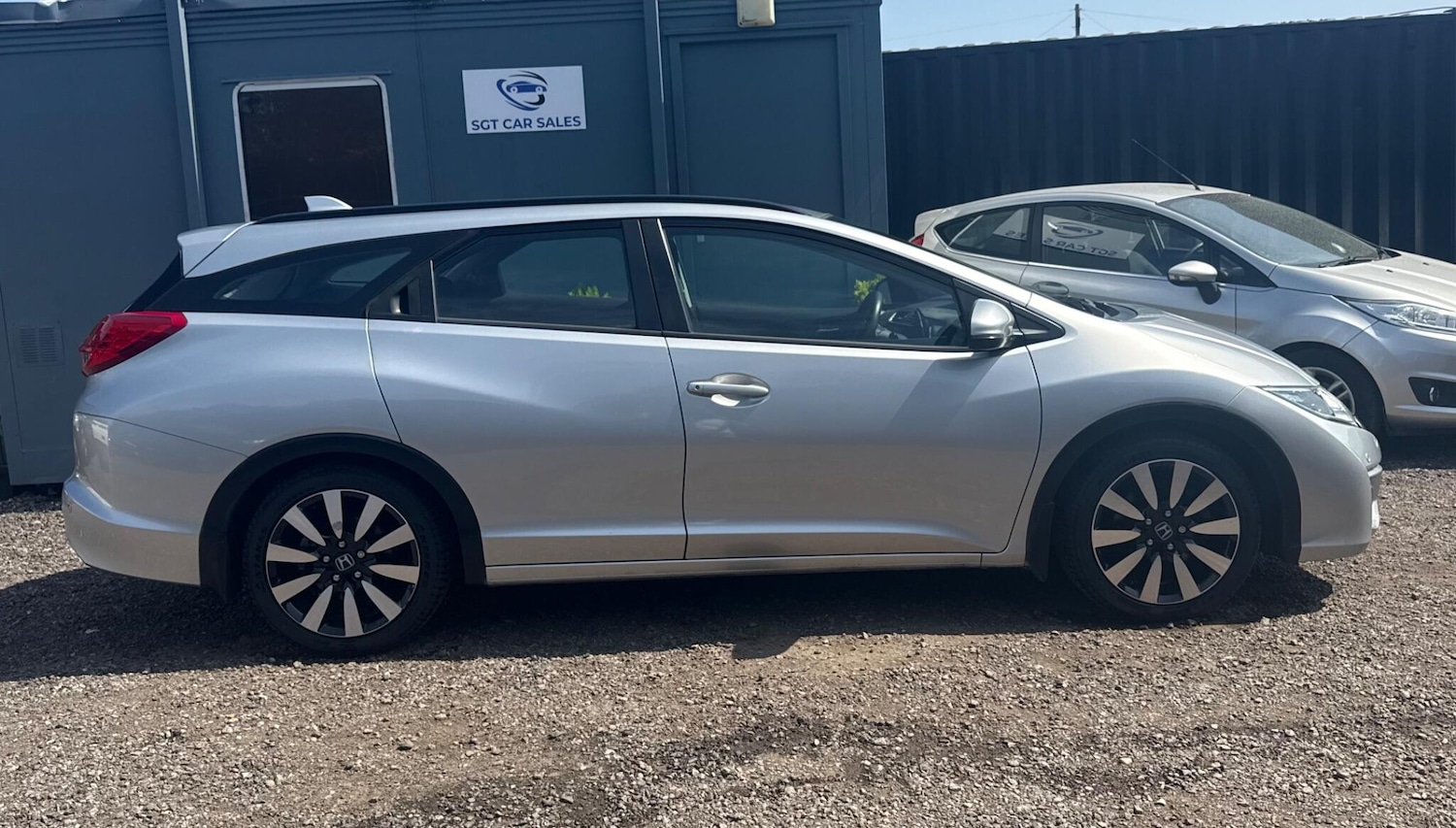 Vehicle 5