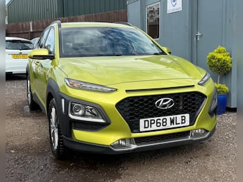 Used Hyundai KONA 2018 for sale - 79830341: Photo