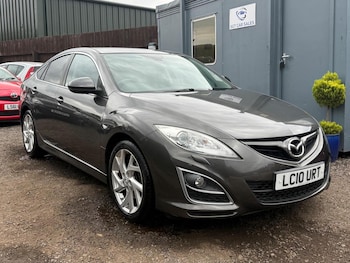 Used Mazda Mazda6 2010 for sale - 79543811: Photo