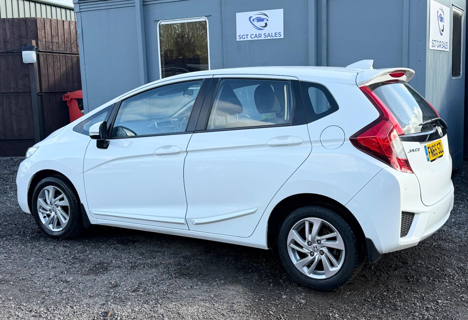 Used Honda Jazz 2015 for sale - 77029175: Photo 13