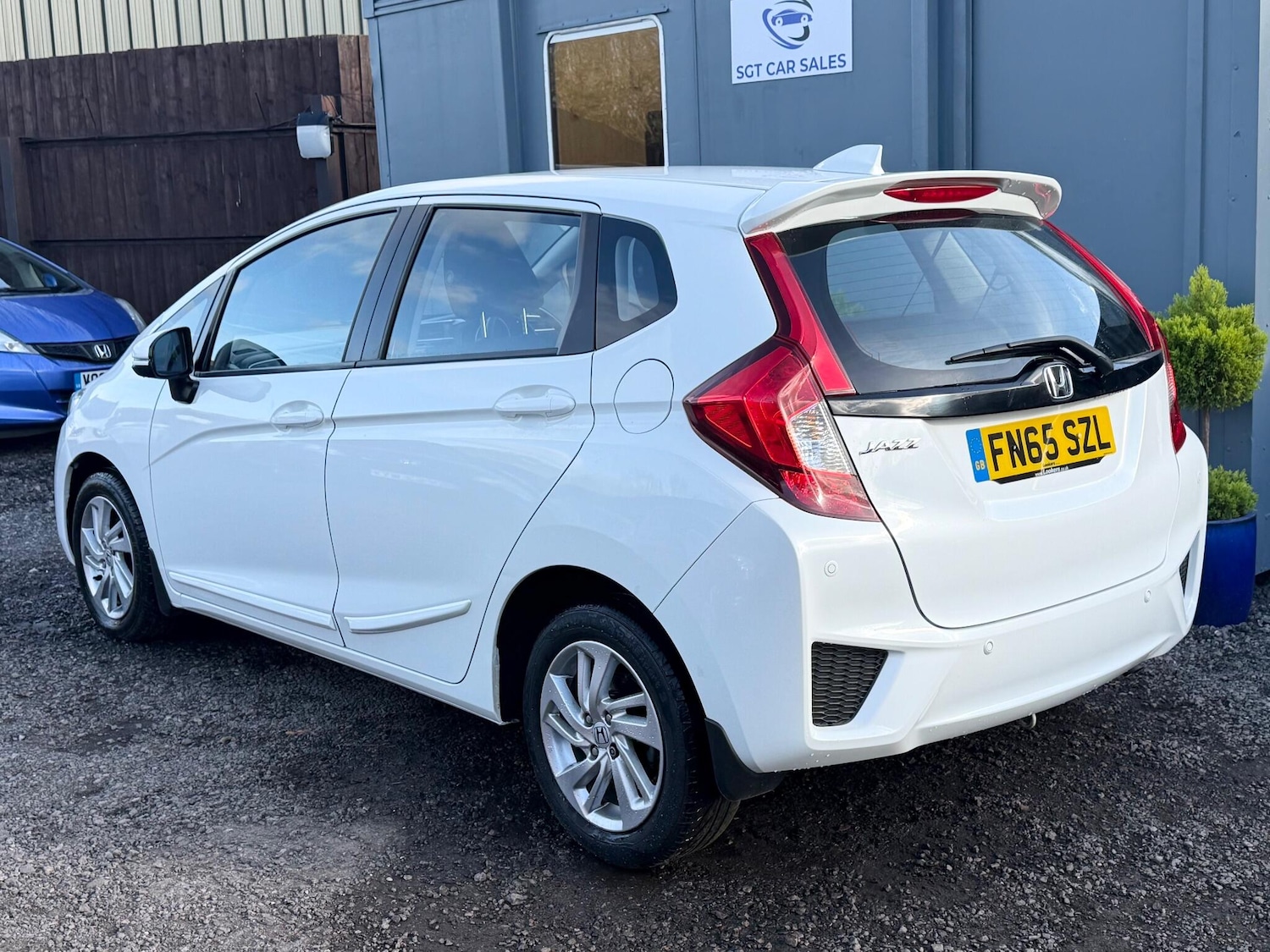 Used Honda Jazz 2015 for sale - 77029175: Photo 14