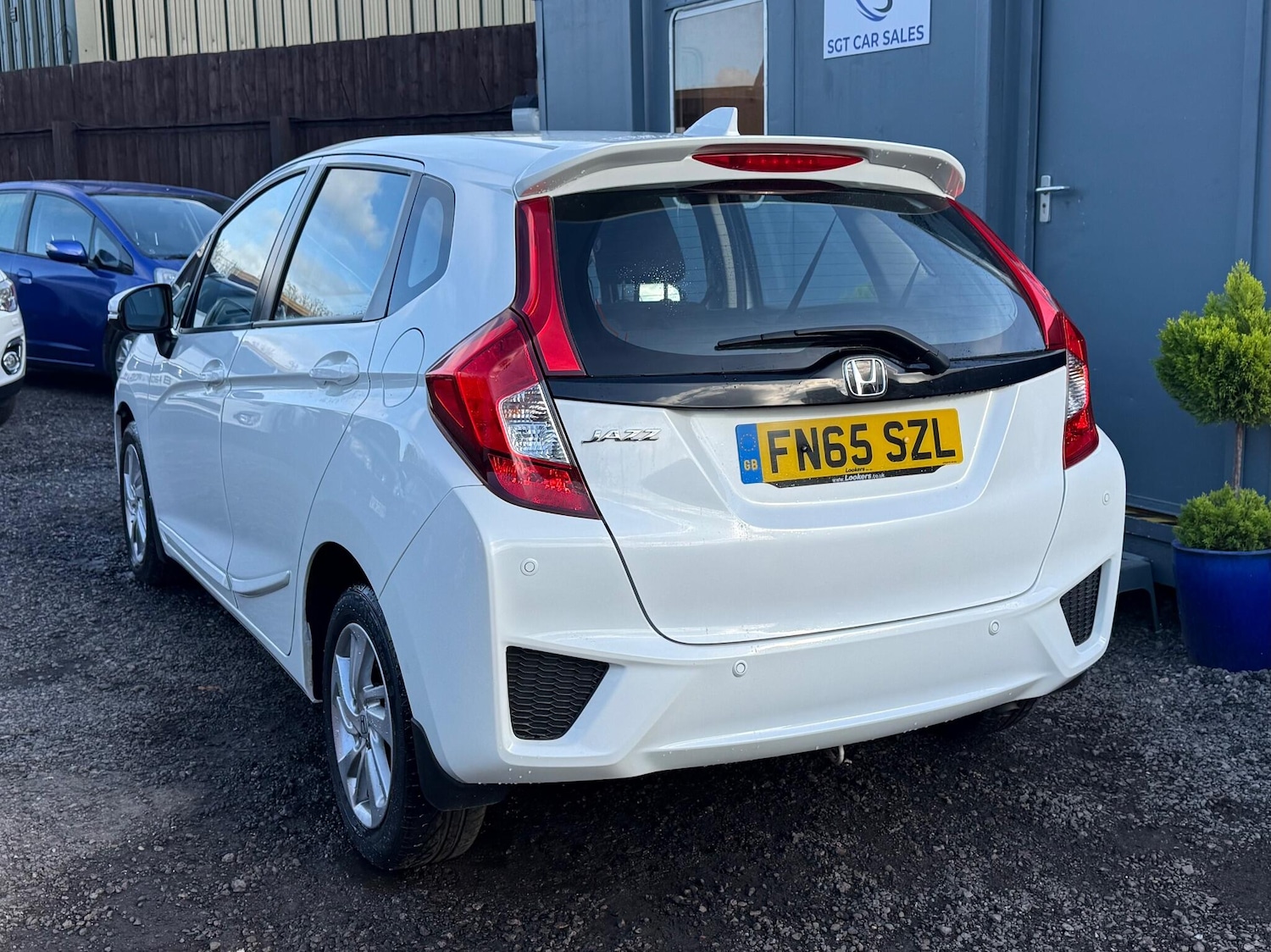 Used Honda Jazz 2015 for sale - 77029175: Photo 15