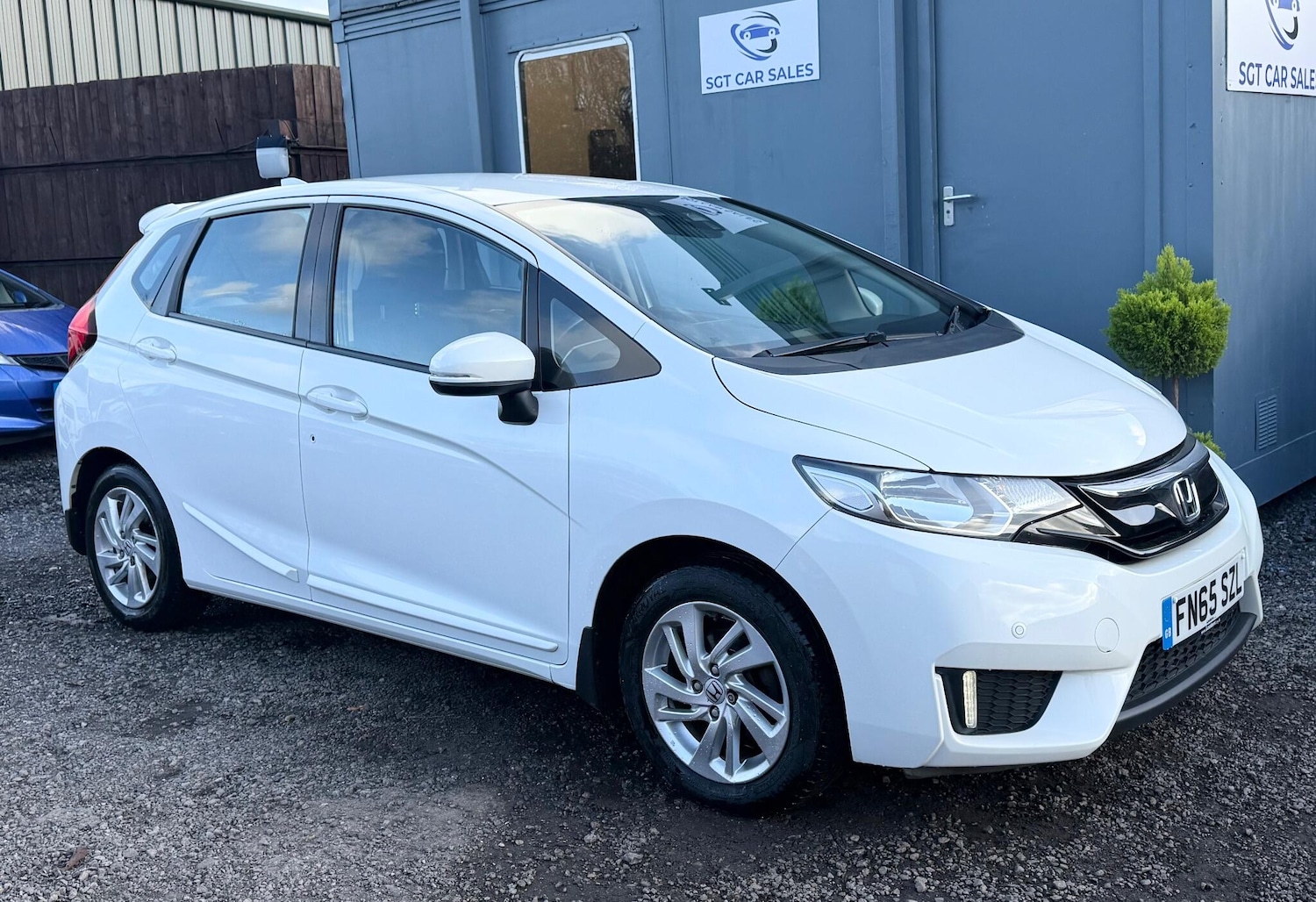 Used Honda Jazz 2015 for sale - 77029175: Photo 2