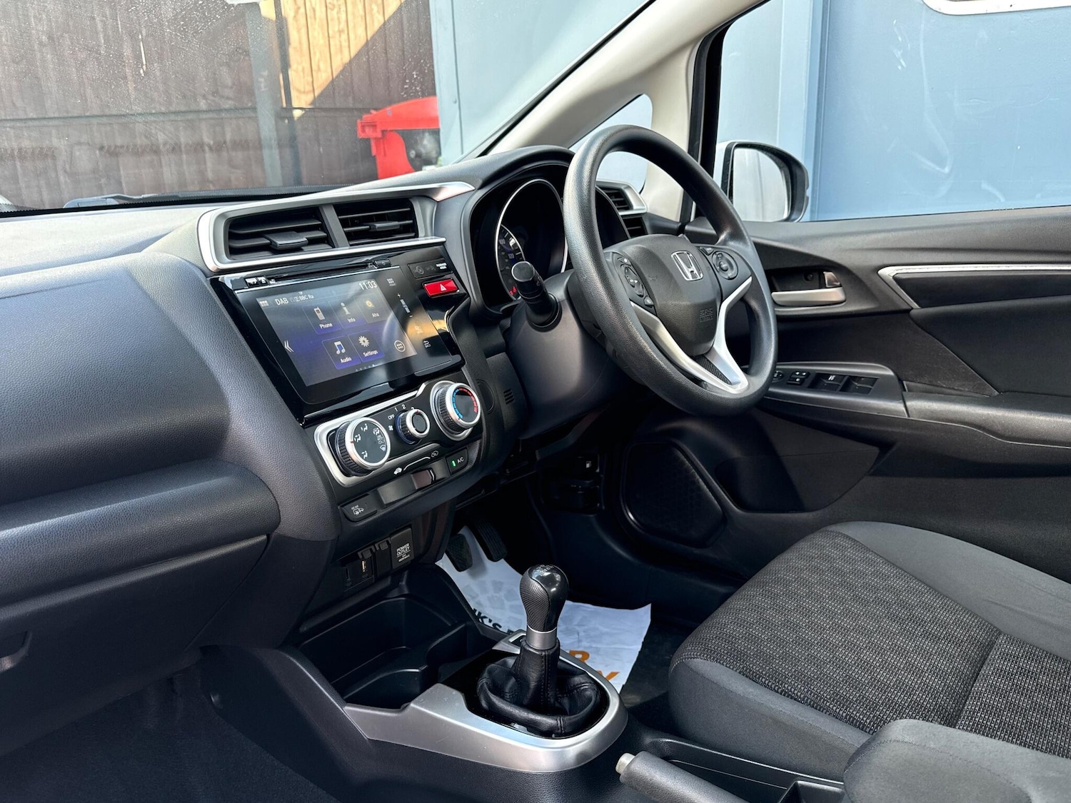 Used Honda Jazz 2015 for sale - 77029175: Photo 24