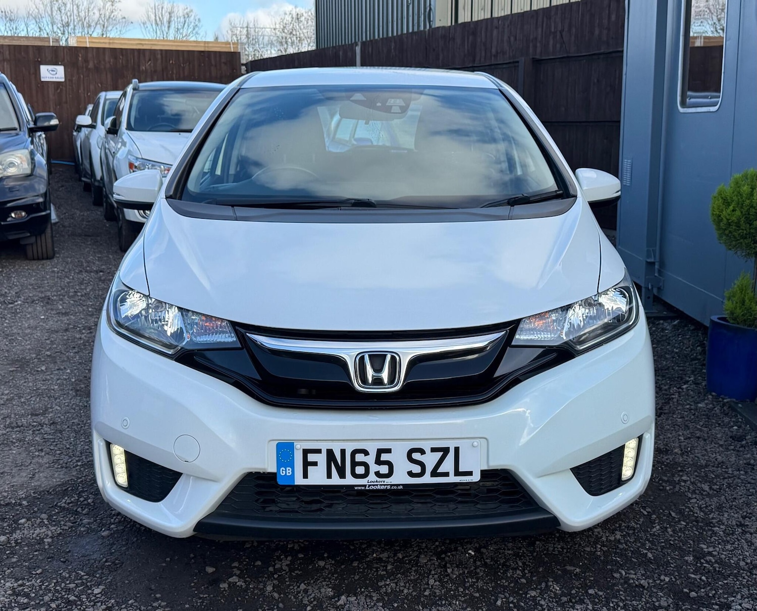 Used Honda Jazz 2015 for sale - 77029175: Photo 4
