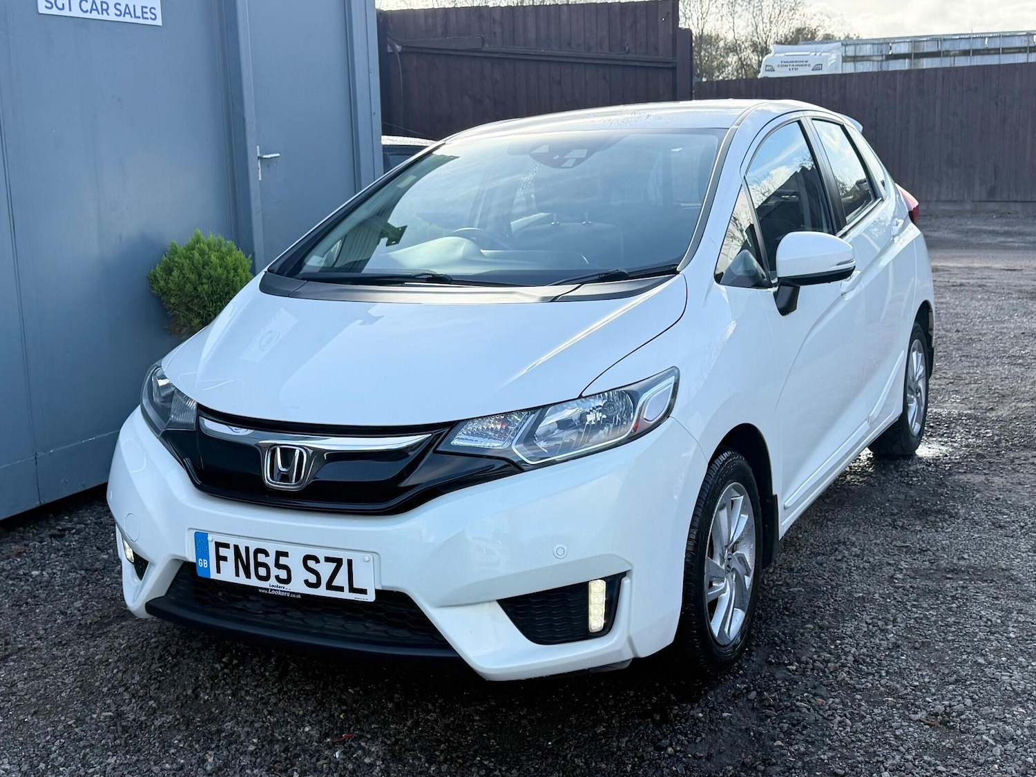 Used Honda Jazz 2015 for sale - 77029175: Photo 9