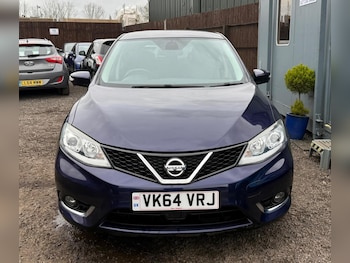 Used Nissan Pulsar 2014 for sale - 78360044: Photo