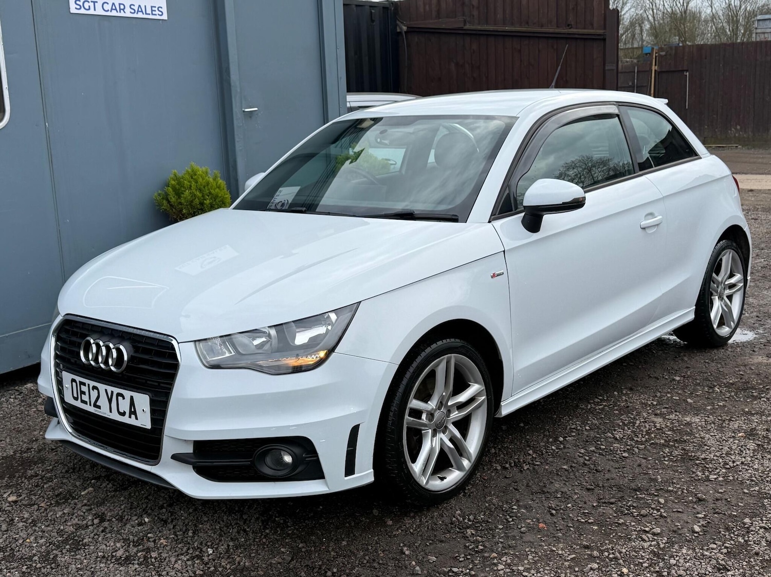 Used Audi A1 for sale - 77825191: Photo 10