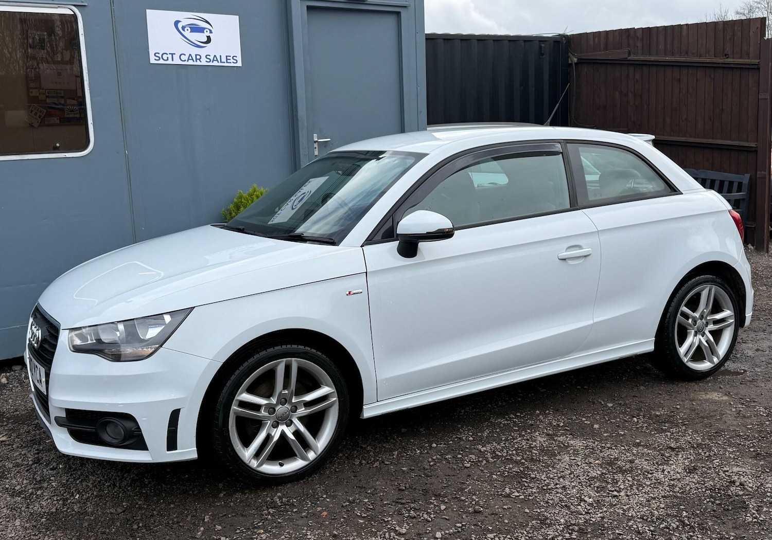 Used Audi A1 for sale - 77825191: Photo 11