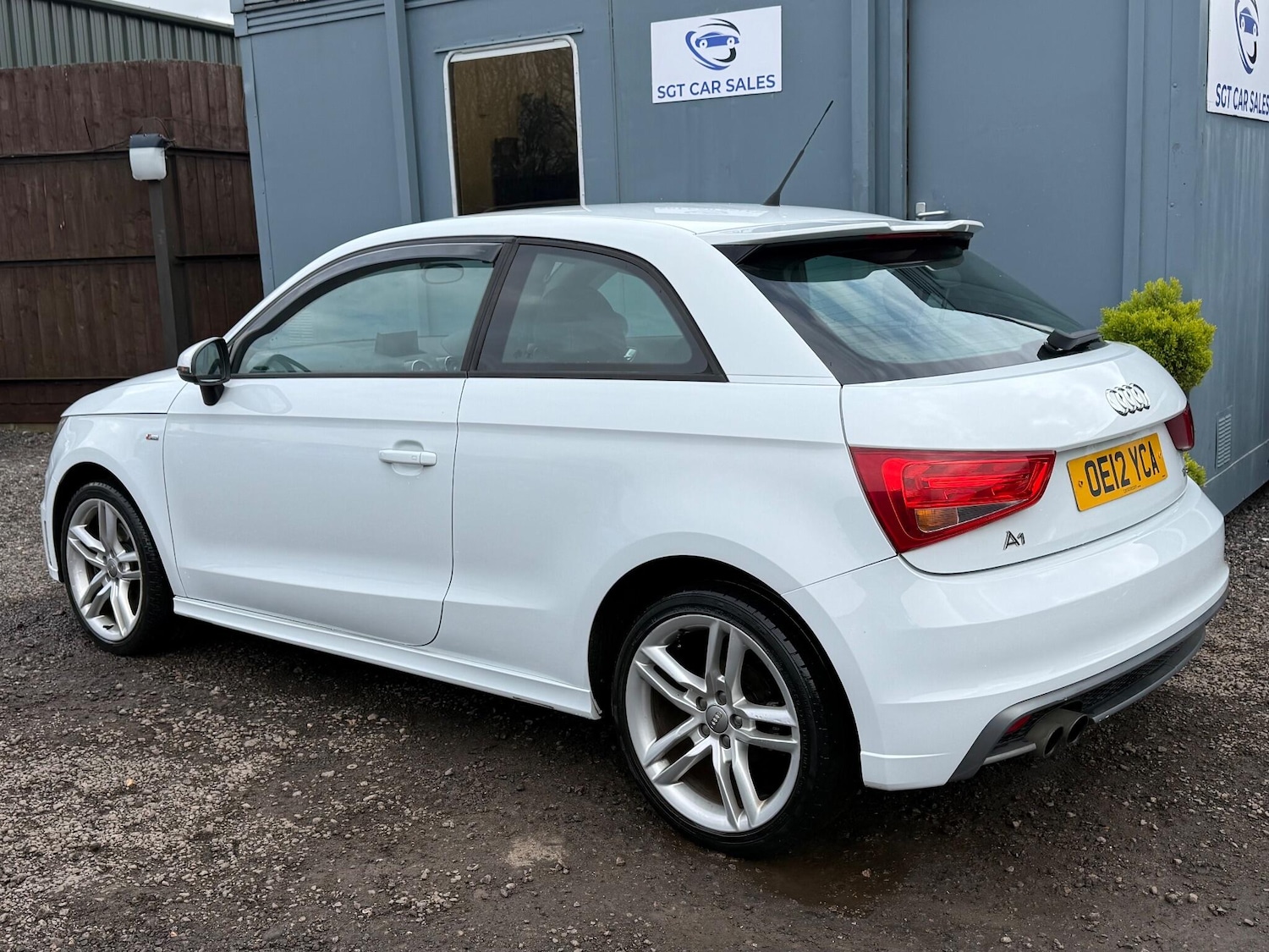 Used Audi A1 for sale - 77825191: Photo 13