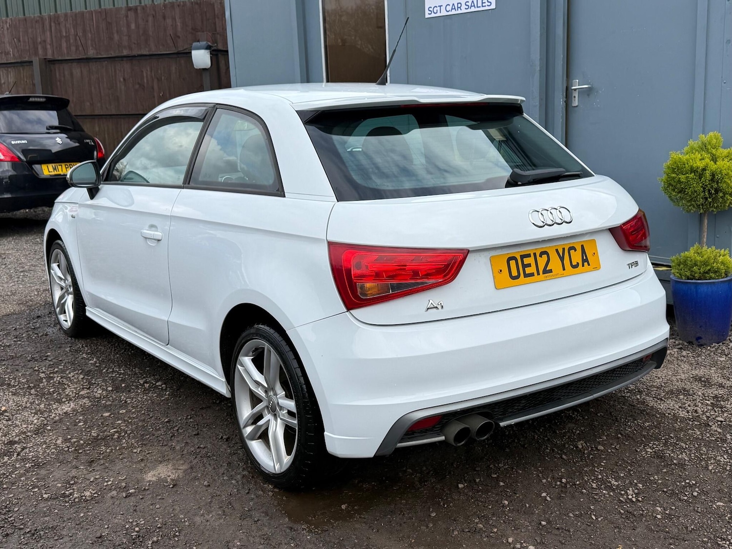 Used Audi A1 for sale - 77825191: Photo 14