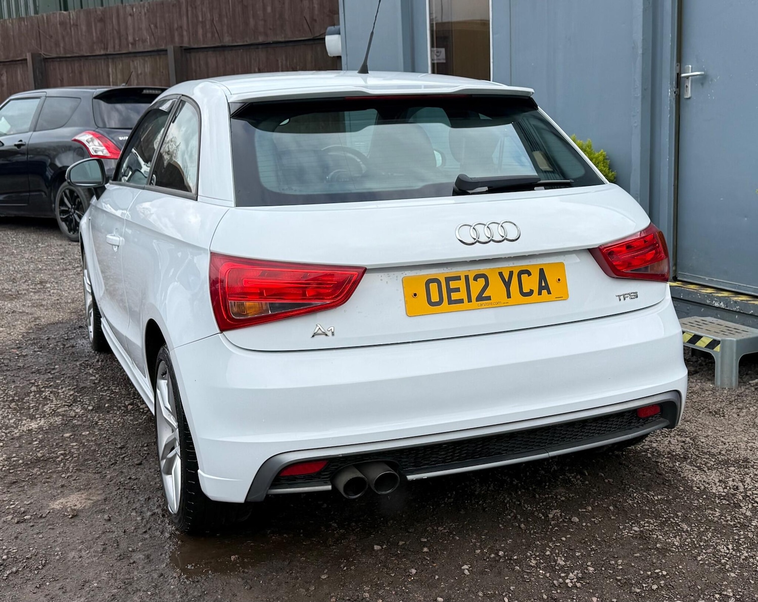 Used Audi A1 for sale - 77825191: Photo 15