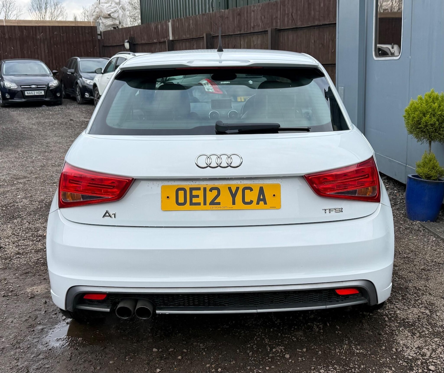 Used Audi A1 for sale - 77825191: Photo 16