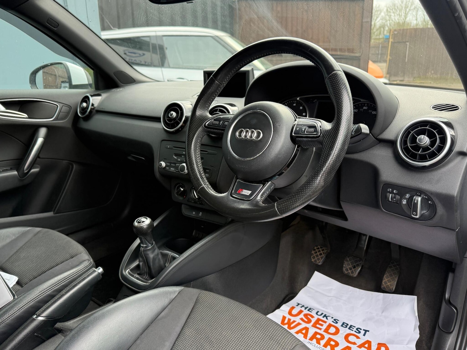 Used Audi A1 for sale - 77825191: Photo 20