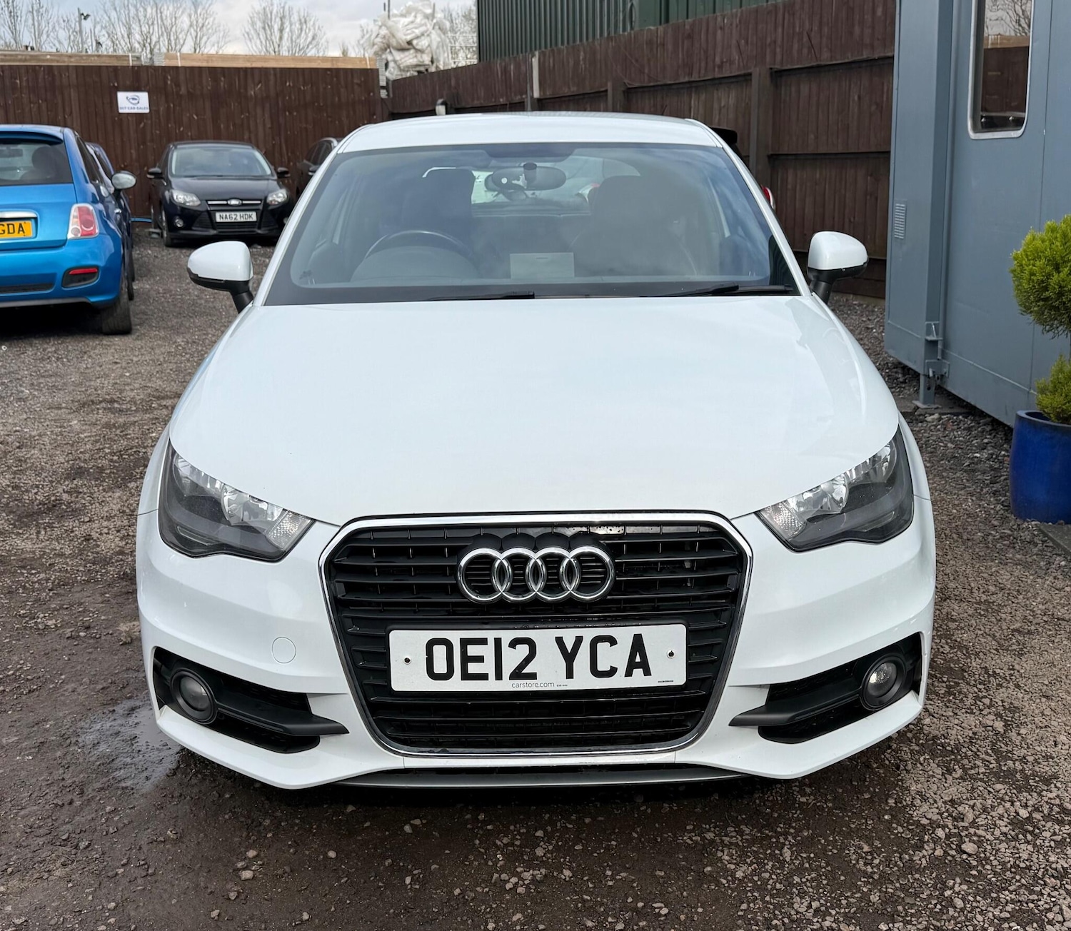 Used Audi A1 for sale - 77825191: Photo 3