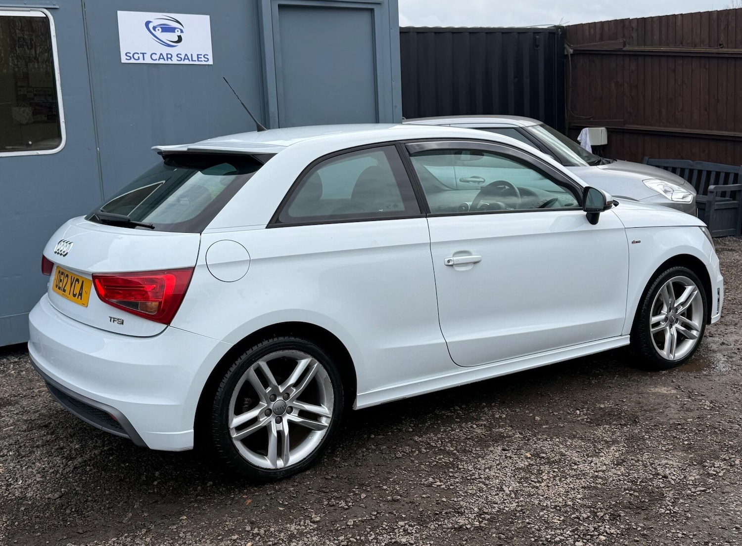 Used Audi A1 for sale - 77825191: Photo 6