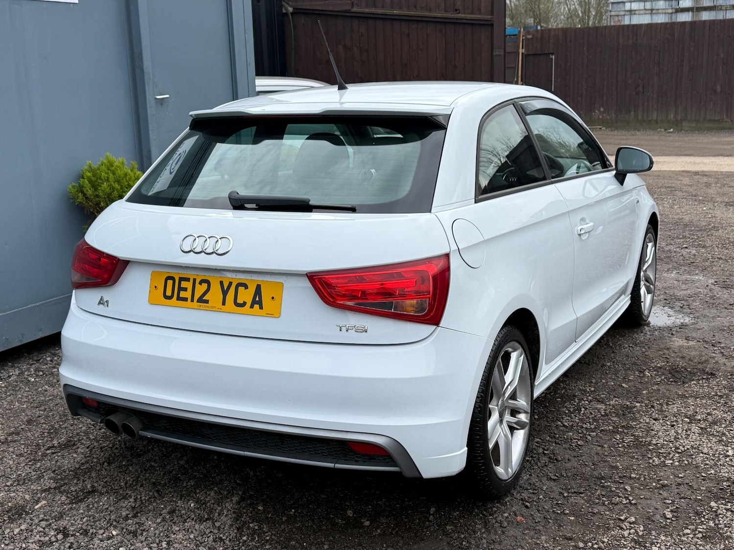 Used Audi A1 for sale - 77825191: Photo 8