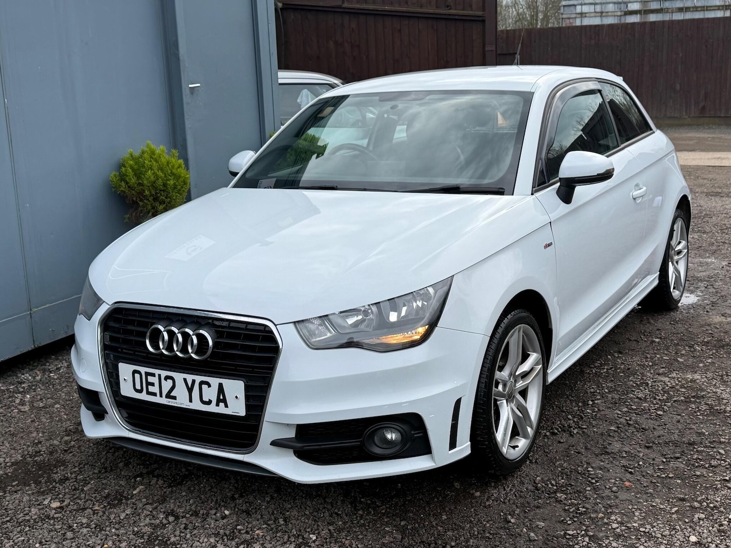 Used Audi A1 for sale - 77825191: Photo 9
