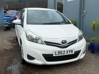 Used Toyota Yaris 2013 for sale - 78621140: Photo