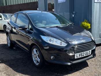 2012 (62) - 1.25 82 Zetec 3dr