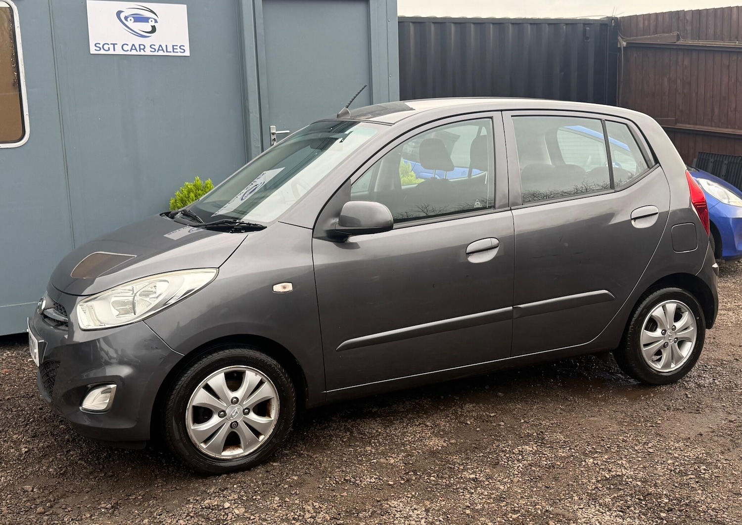 Used Hyundai i10 2013 for sale - 77057374: Photo 11