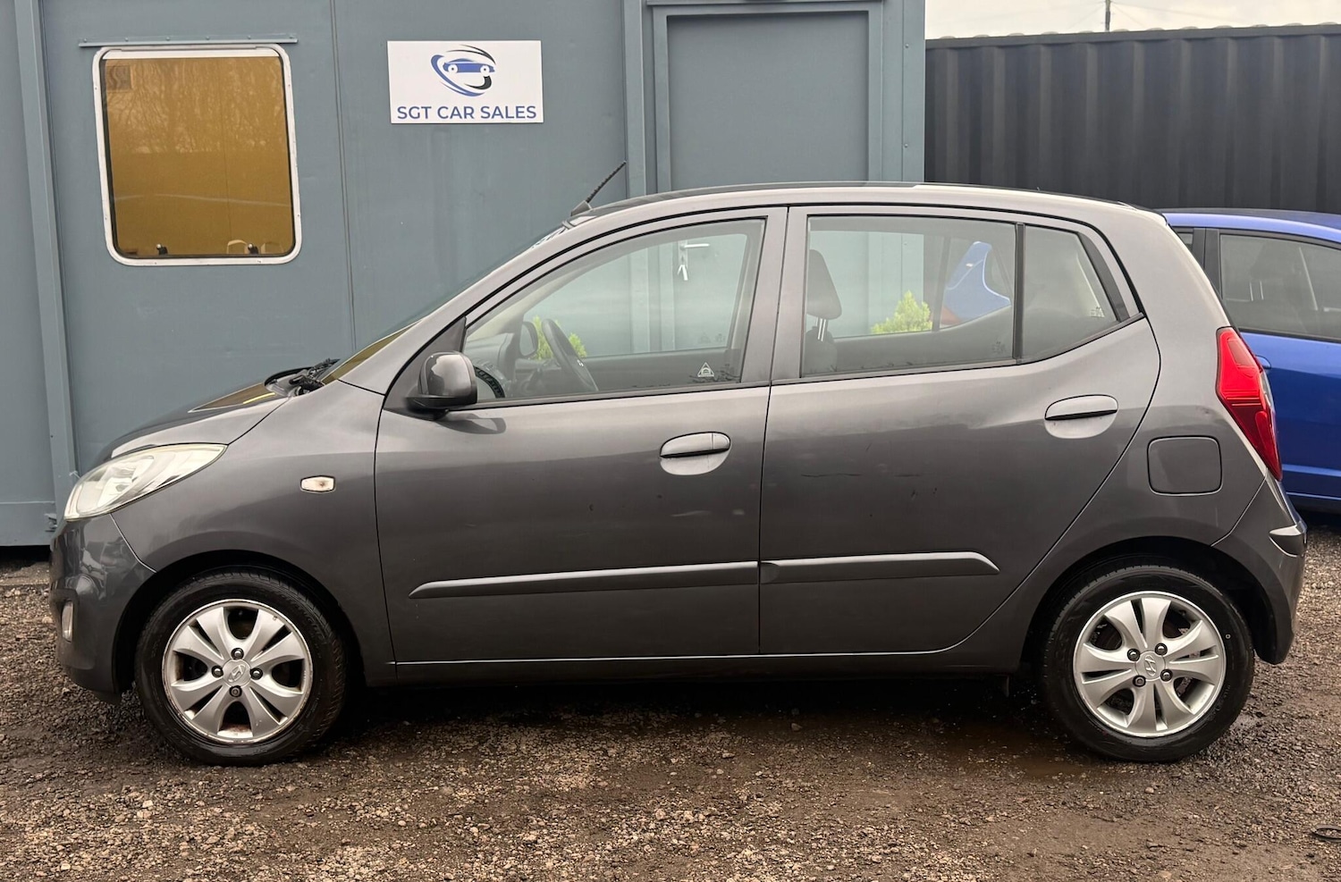 Used Hyundai i10 2013 for sale - 77057374: Photo 12