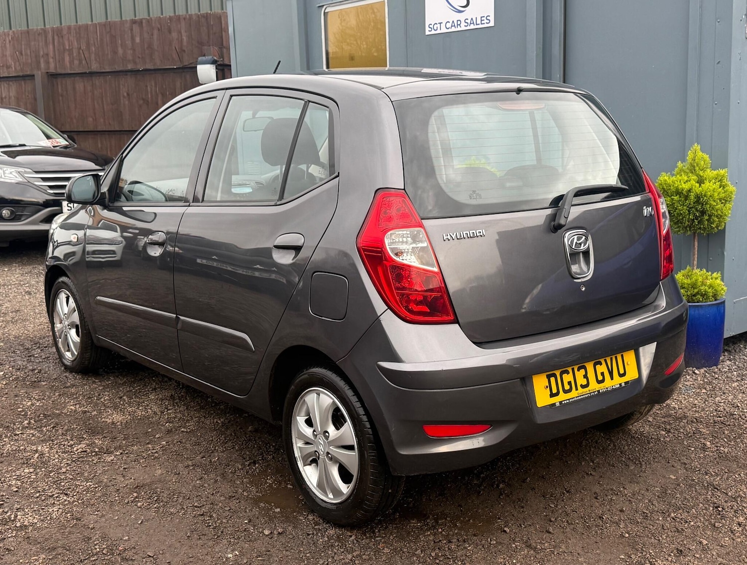 Used Hyundai i10 2013 for sale - 77057374: Photo 14