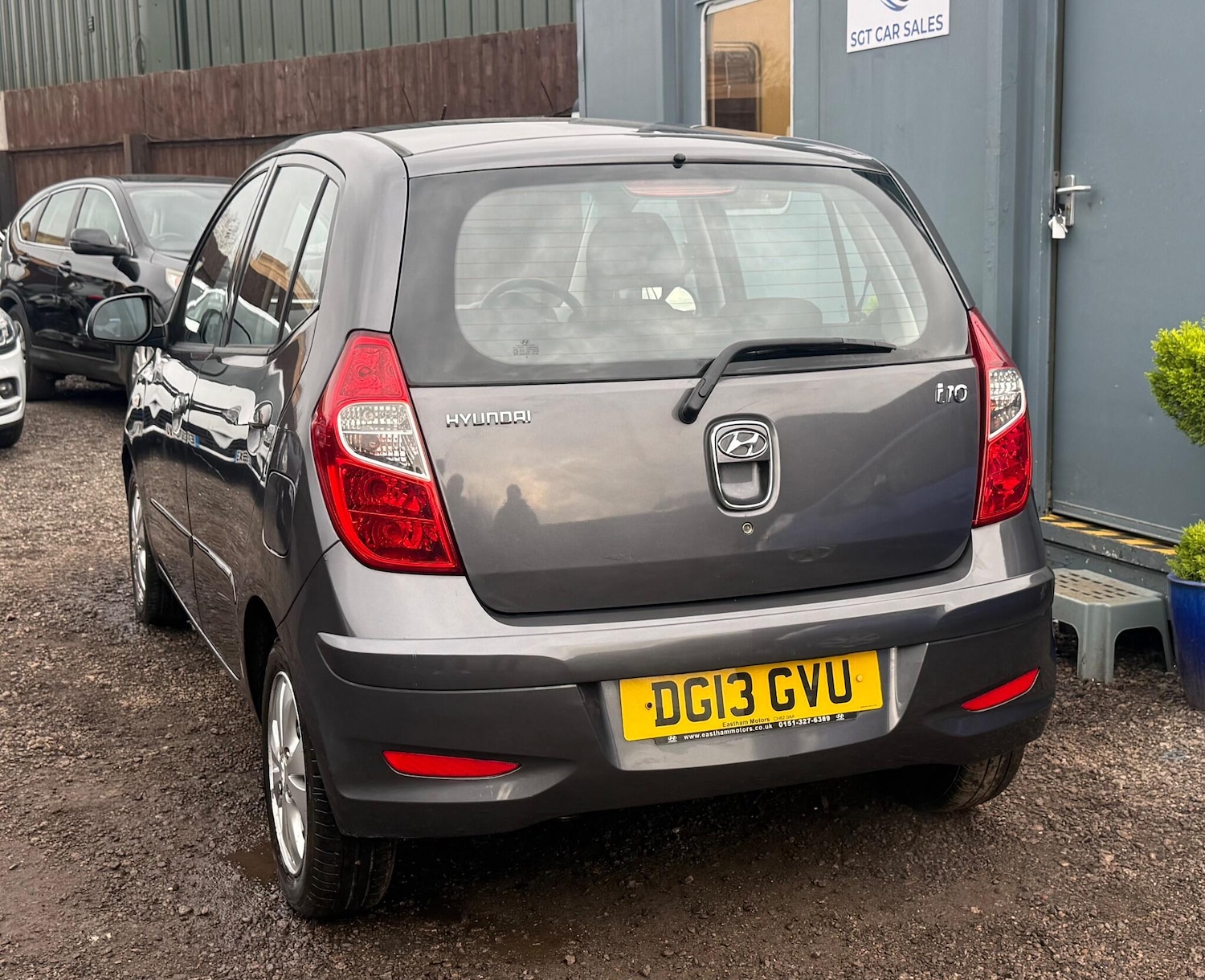 Used Hyundai i10 2013 for sale - 77057374: Photo 15