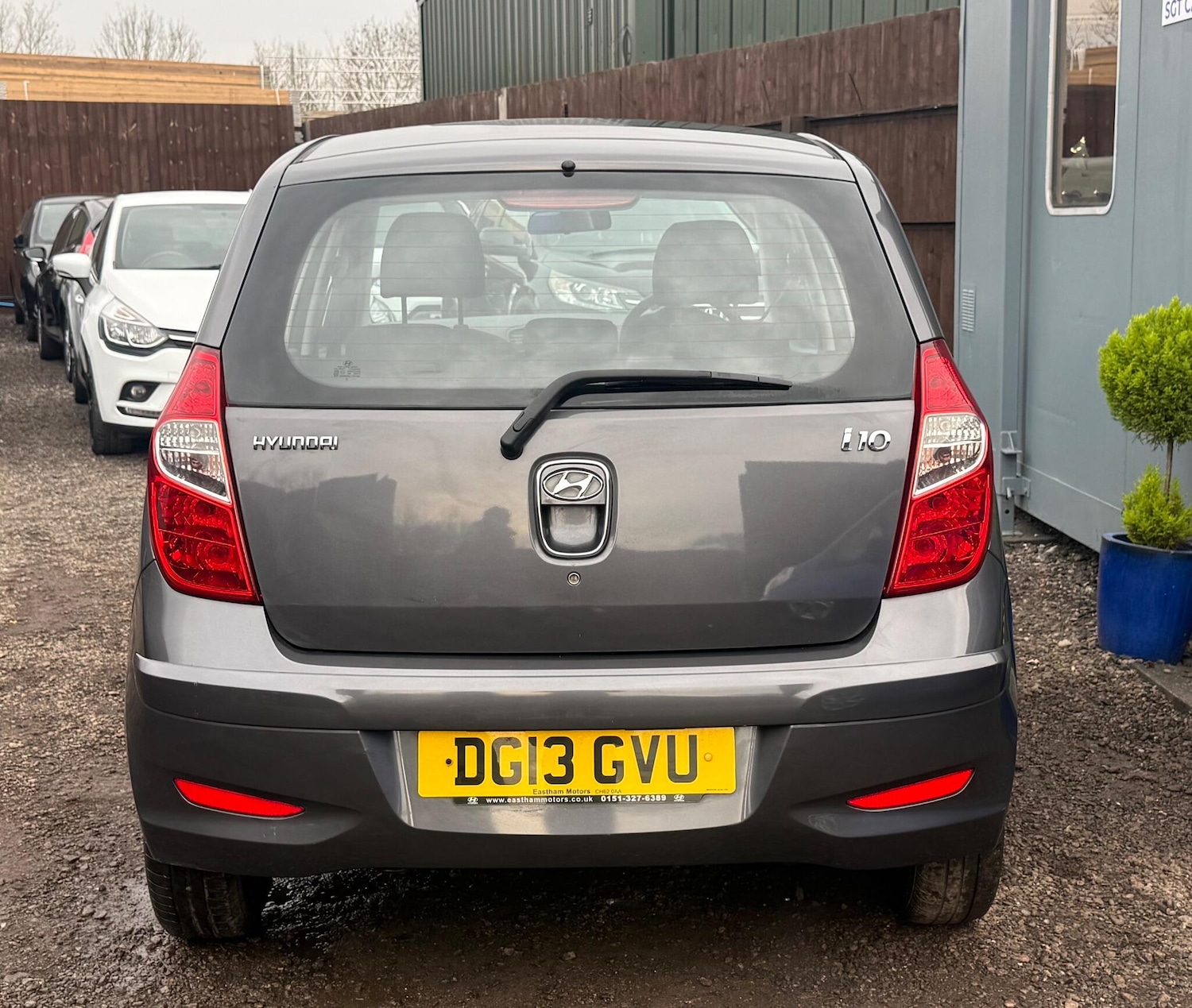 Used Hyundai i10 2013 for sale - 77057374: Photo 16