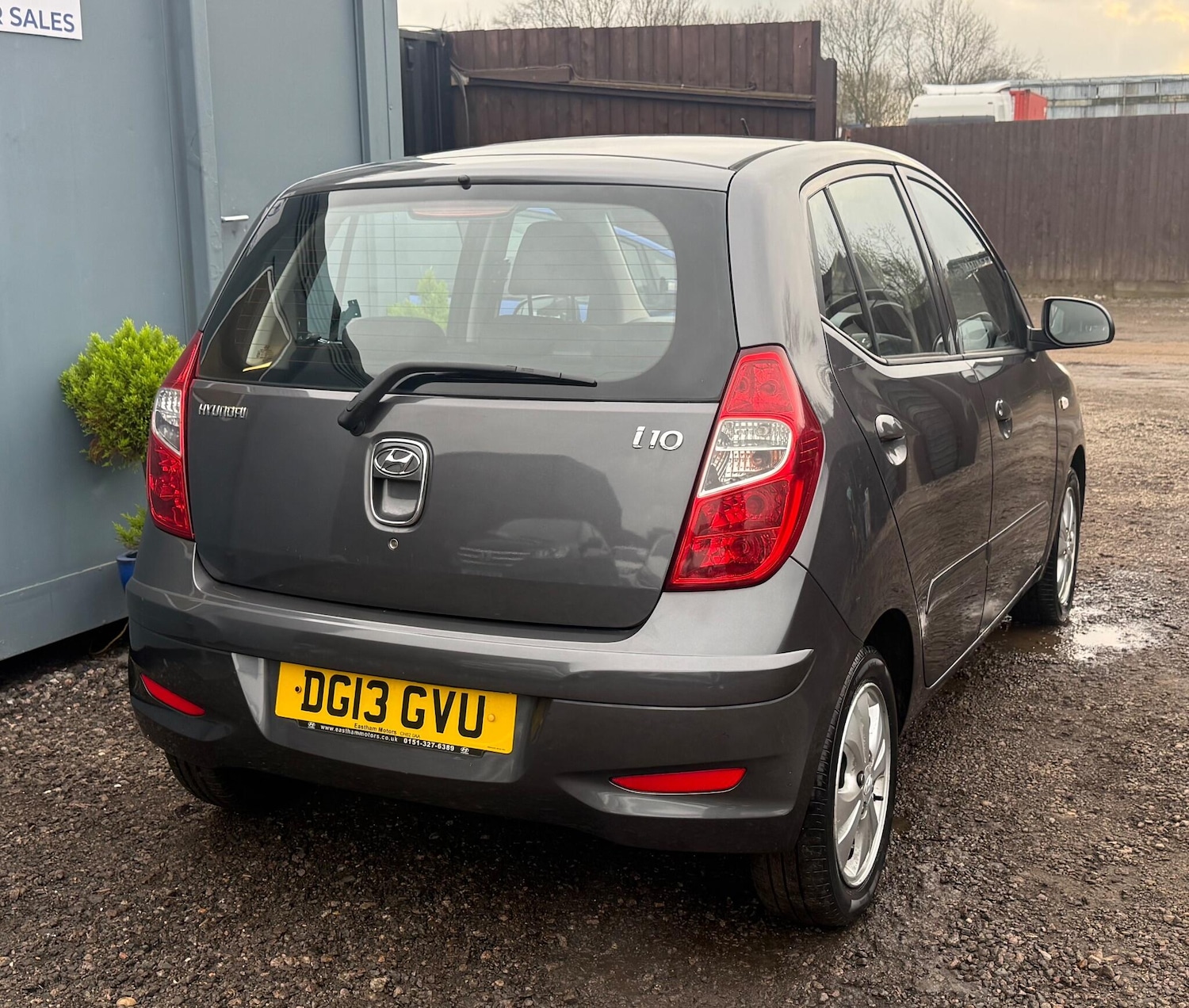 Used Hyundai i10 2013 for sale - 77057374: Photo 6