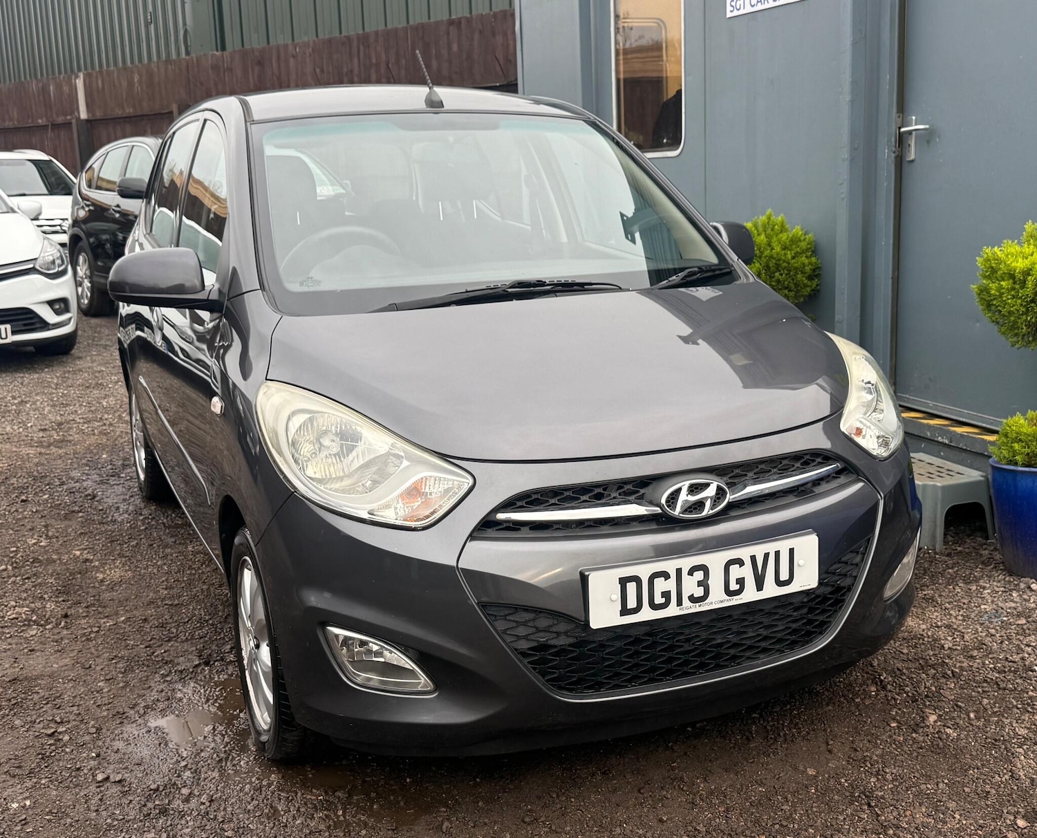 Used Hyundai i10 2013 for sale - 77057374: Photo 7