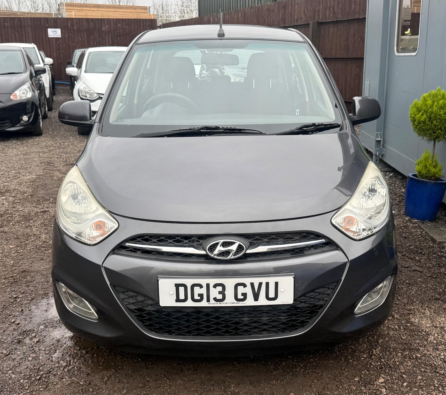 Used Hyundai i10 2013 for sale - 77057374: Photo 8