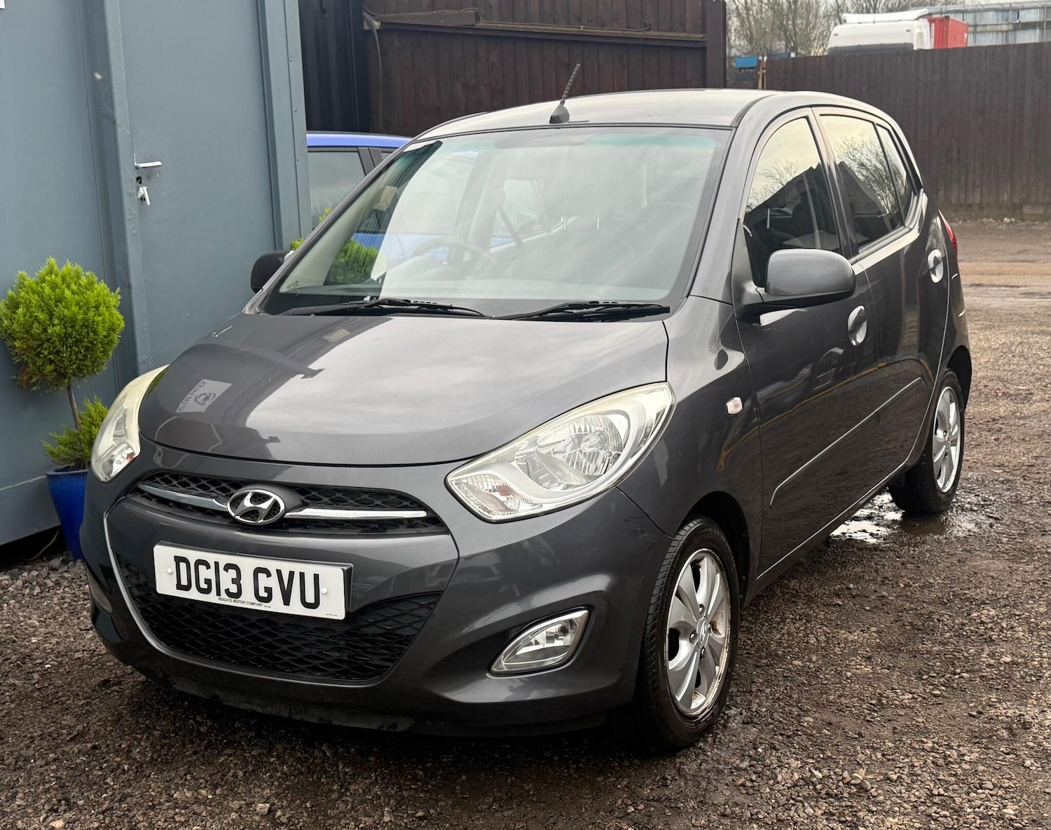 Used Hyundai i10 2013 for sale - 77057374: Photo 9