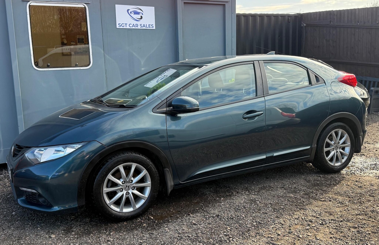 Used Honda Civic 2012 for sale - 76865690: Photo 10