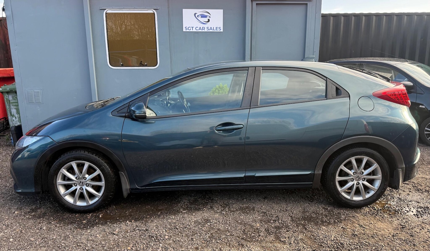 Used Honda Civic 2012 for sale - 76865690: Photo 12