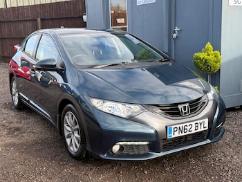 2012 (62) - 1.8 i-VTEC ES 5dr