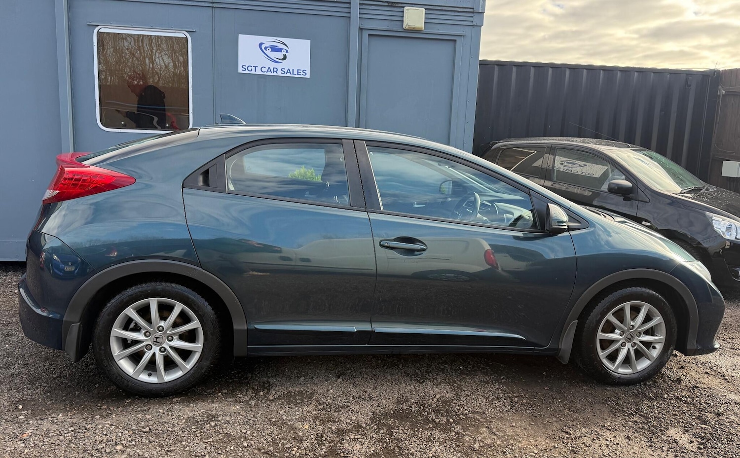 Used Honda Civic 2012 for sale - 76865690: Photo 5