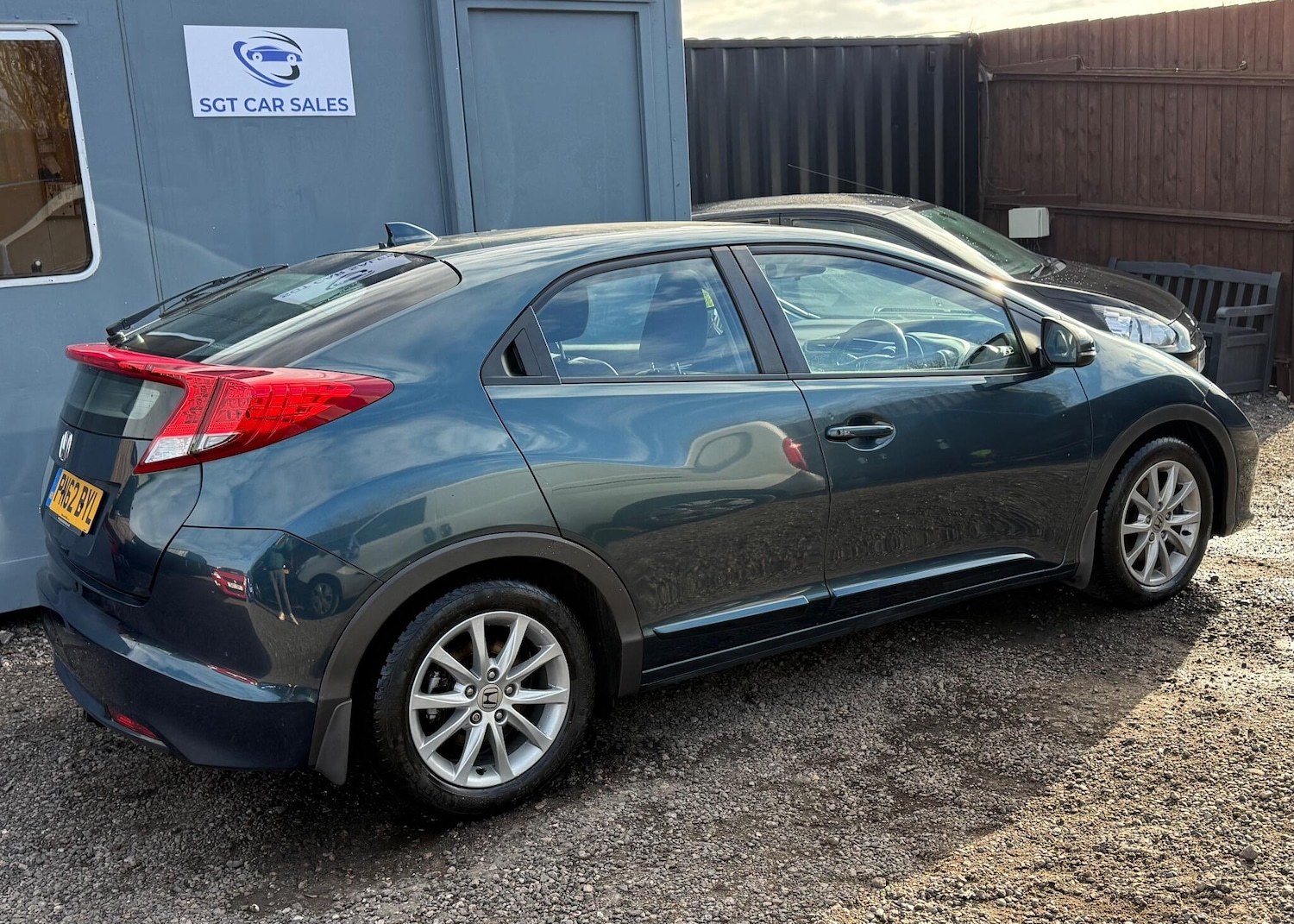 Used Honda Civic 2012 for sale - 76865690: Photo 6