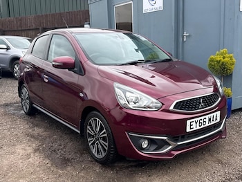 Used Mitsubishi Mirage 2016 for sale - 78033952: Photo