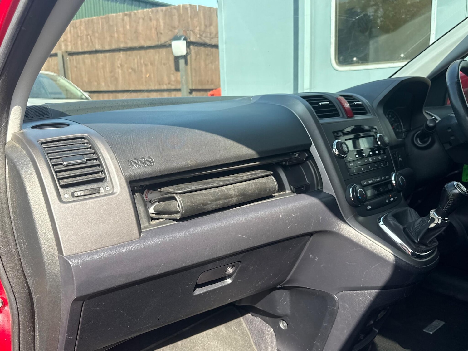 Vehicle 20